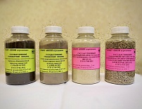 4 новых типа стандартных образцов почв и кормов получили  статус Государственных